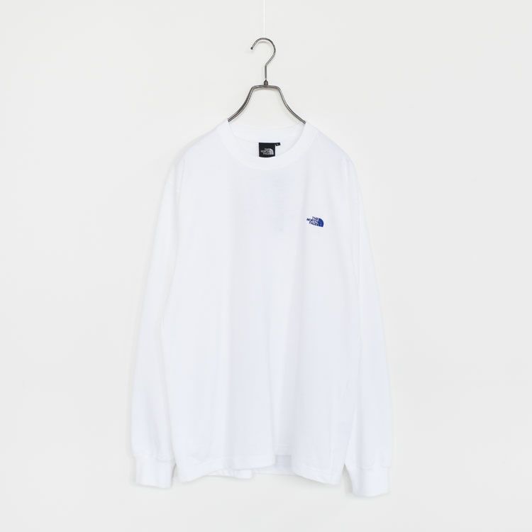 L/S NUPTSE COTTON TEE ロングスリーブヌプシコットンティー（メンズ）