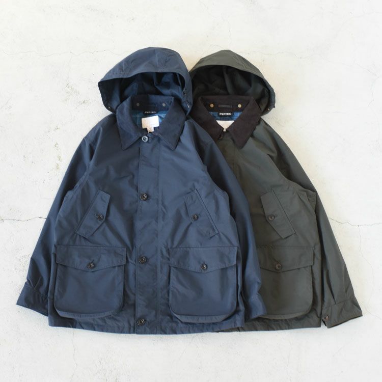 2L PERTEX UNLIMITED Field Jacket パーテックスアンリミテッドフィールドジャケット/nanamica（ナナミカ） |  BINGOYA