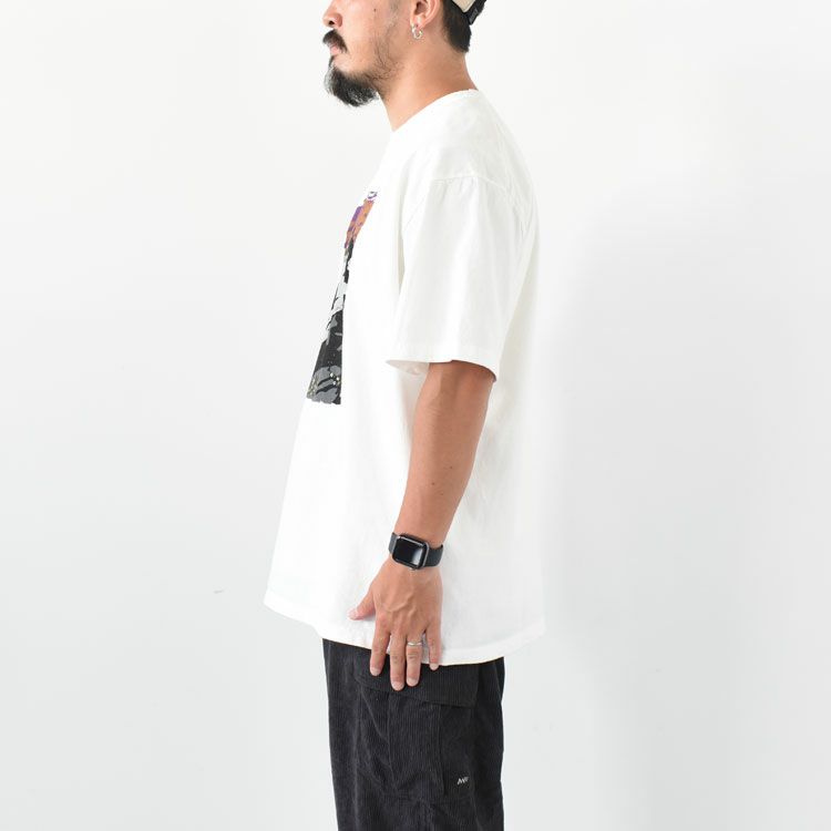 7oz Mountain Graphic Tee マウンテングラフィックTシャツ