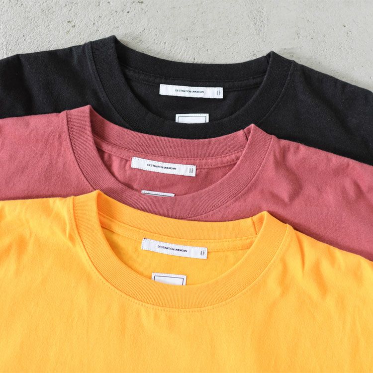 ADVENTURE POCKET TEE アドベンチャーポケットTシャツ