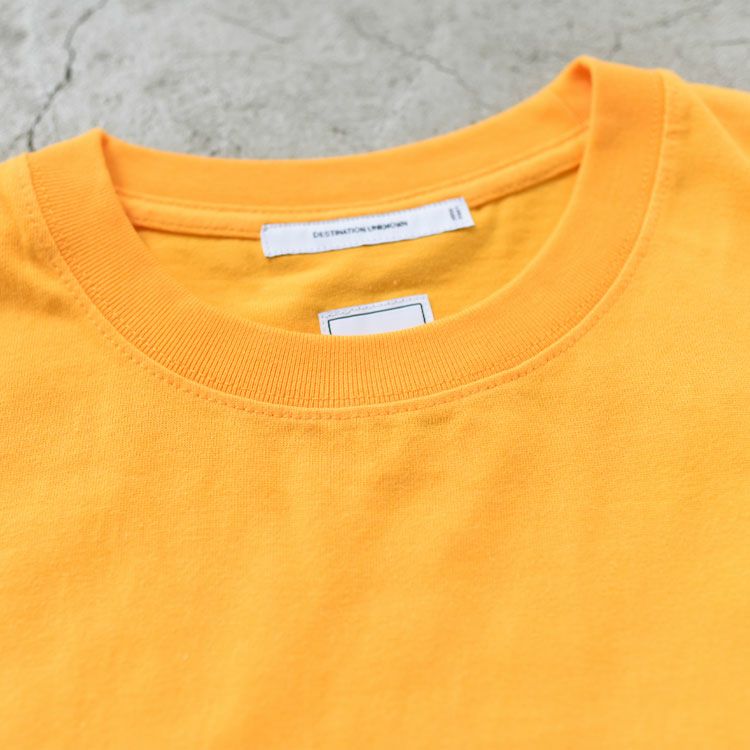 ADVENTURE POCKET TEE アドベンチャーポケットTシャツ