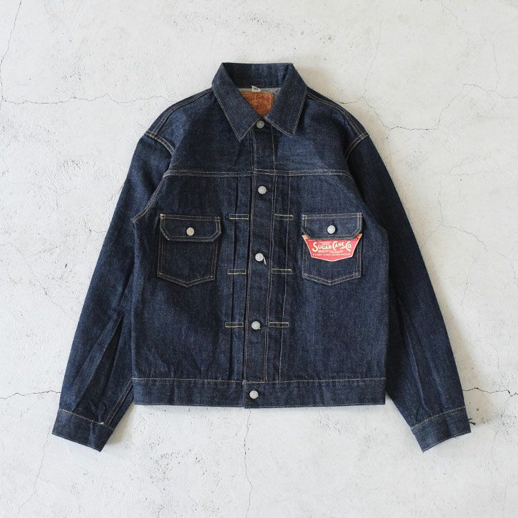 14.25oz. DENIM JACKET 1953 MODEL