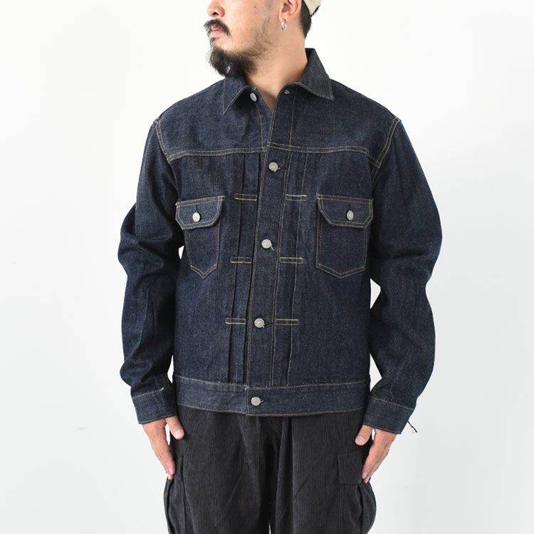 14.25oz. DENIM JACKET 1953 MODEL