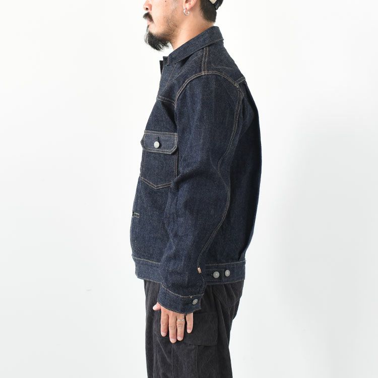 14.25oz. DENIM JACKET 1953 MODEL