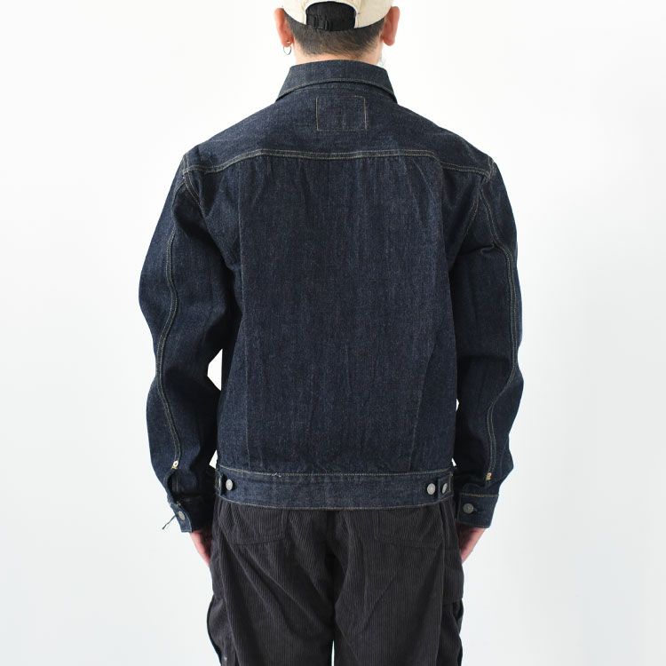 14.25oz. DENIM JACKET 1953 MODEL