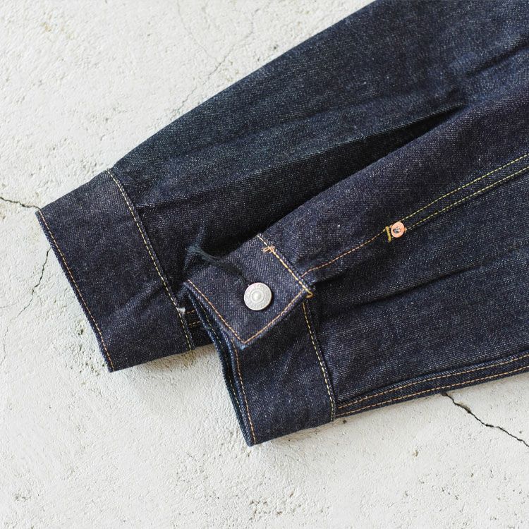 14.25oz. DENIM JACKET 1953 MODEL