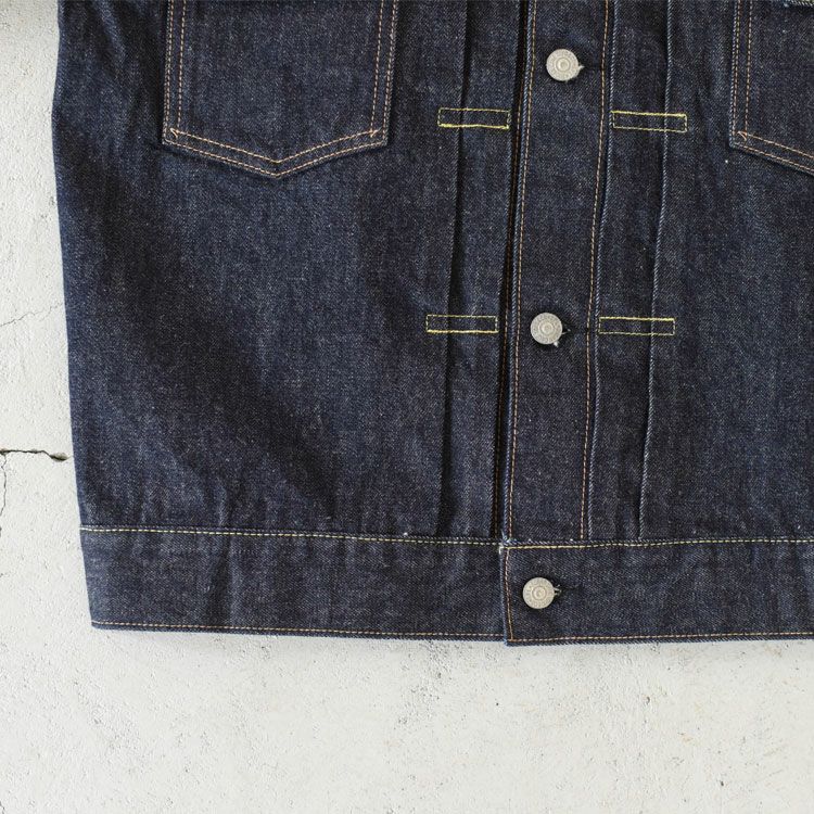 14.25oz. DENIM JACKET 1953 MODEL