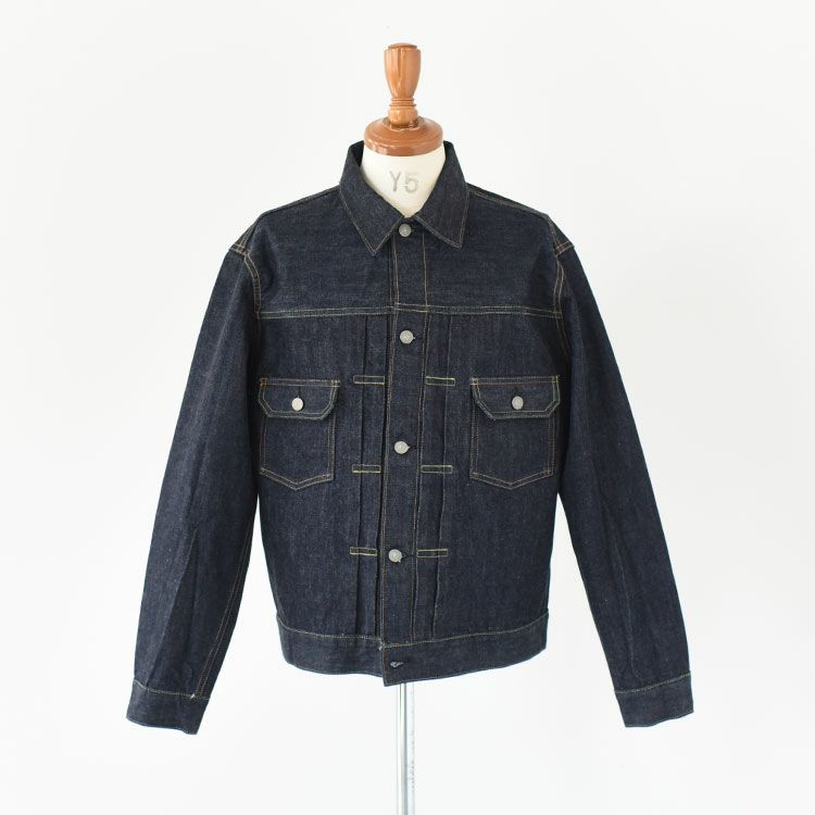 14.25oz. DENIM JACKET 1953 MODEL