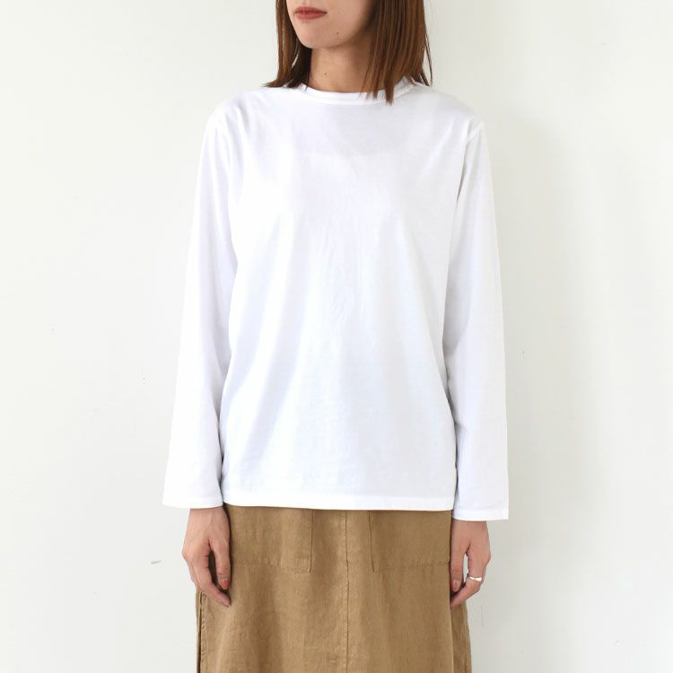 PACK LONG SLEEVE TEE パックロングスリーブTEE