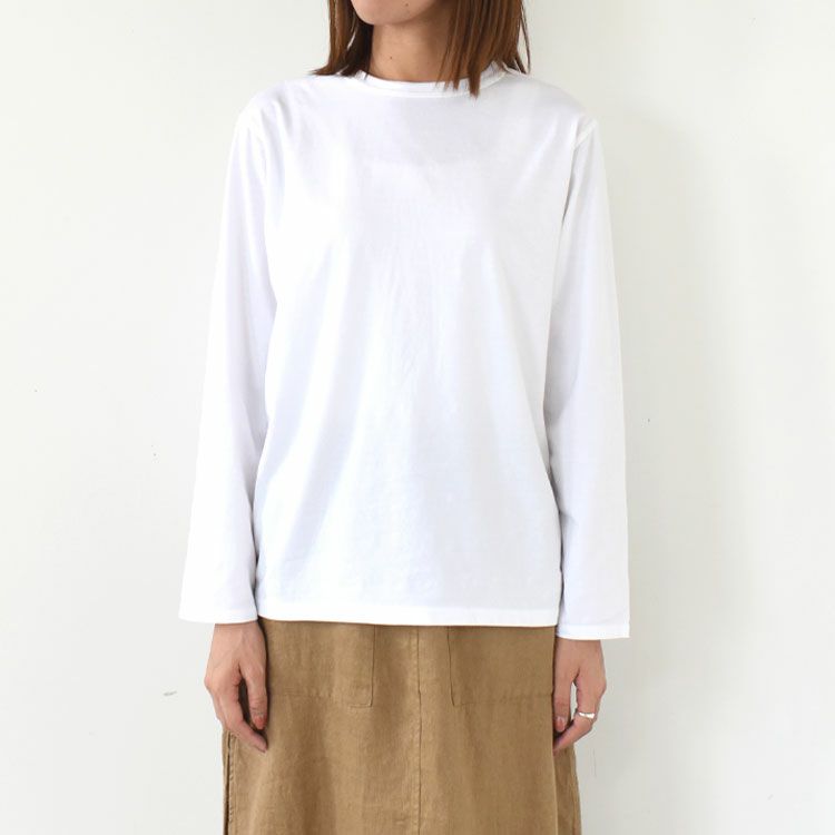 PACK LONG SLEEVE TEE パックロングスリーブTEE