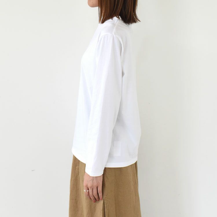 PACK LONG SLEEVE TEE パックロングスリーブTEE