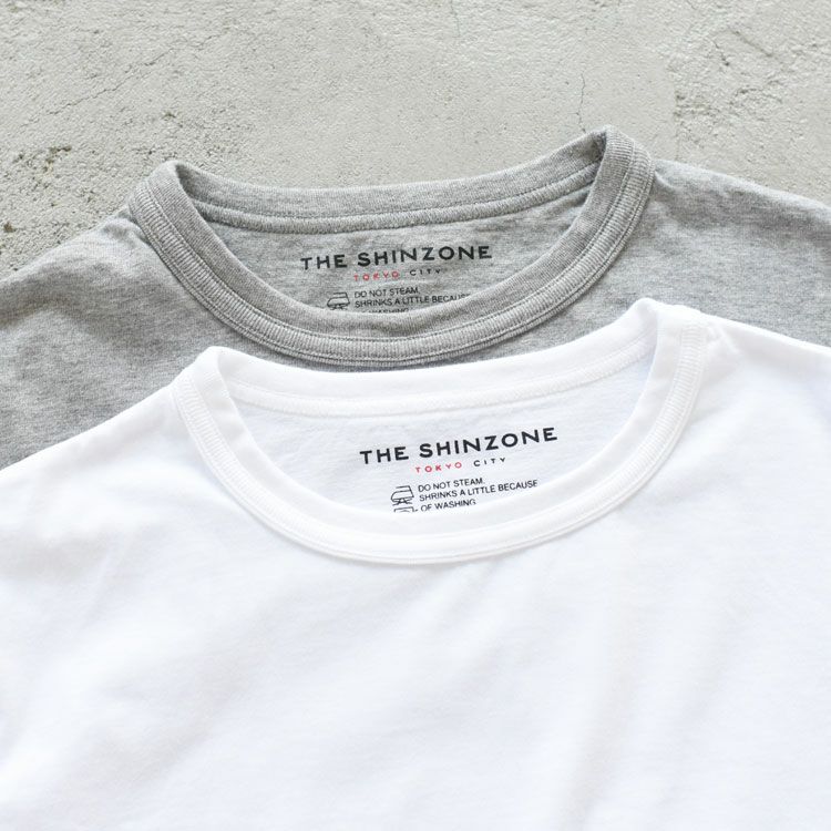 PACK LONG SLEEVE TEE パックロングスリーブTEE