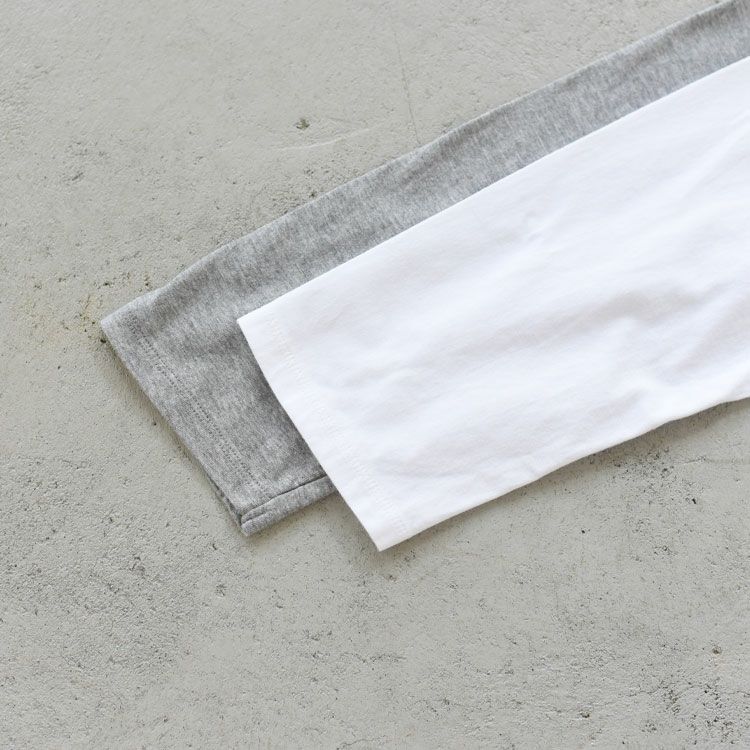 PACK LONG SLEEVE TEE パックロングスリーブTEE