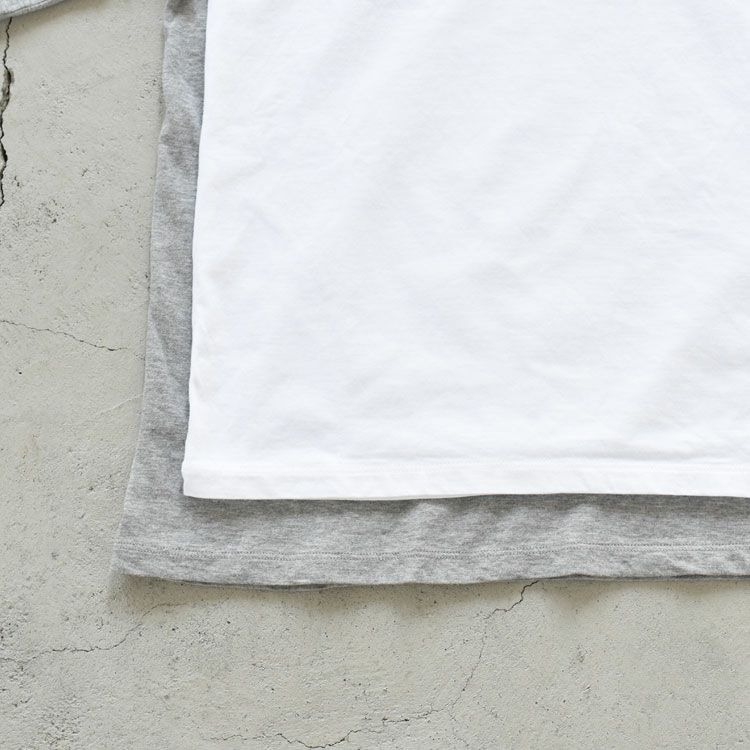 PACK LONG SLEEVE TEE パックロングスリーブTEE