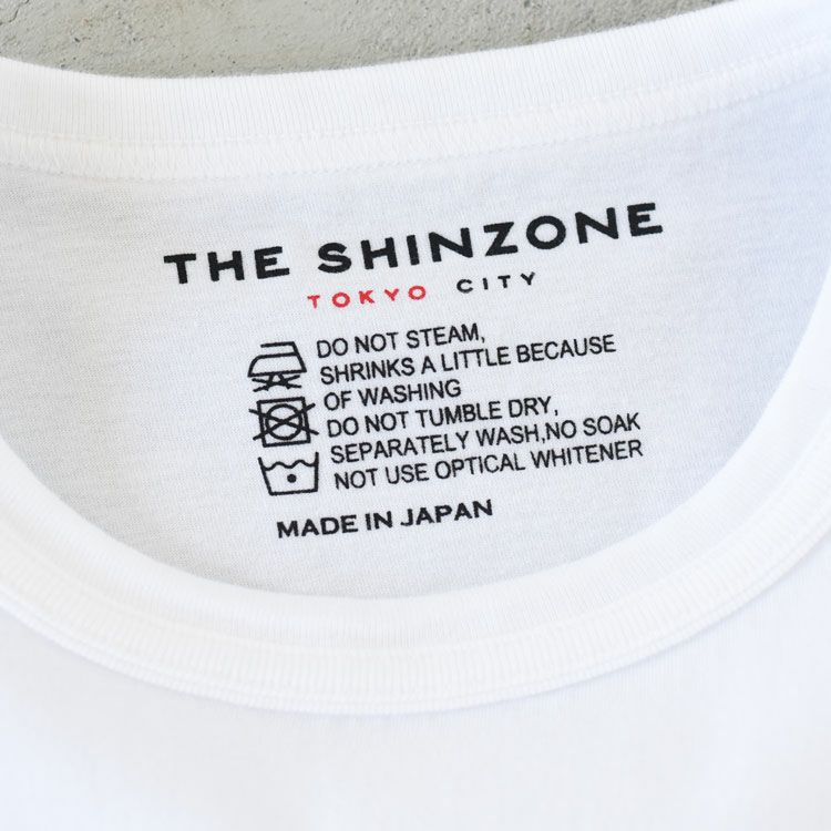 PACK LONG SLEEVE TEE パックロングスリーブTEE