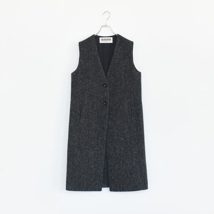 HERRINGBONE GILET ヘリンボーンジレ