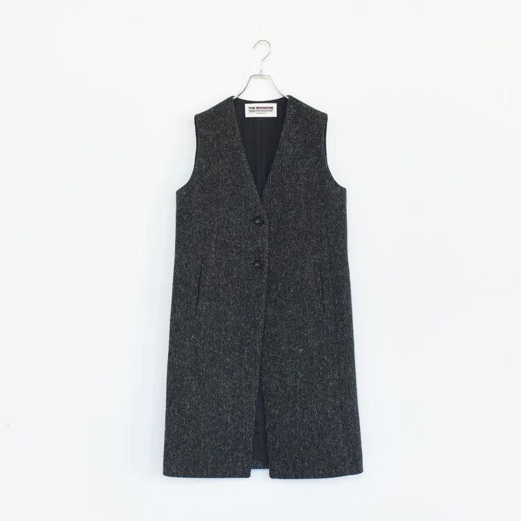 HERRINGBONE GILET ヘリンボーンジレ