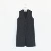 HERRINGBONE GILET ヘリンボーンジレ