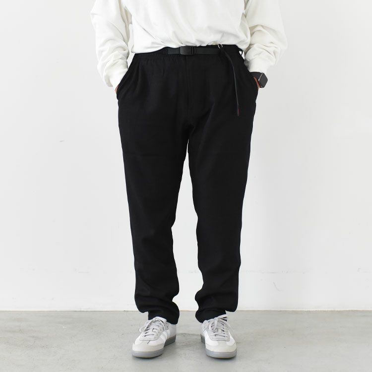 WOOL LIKE SLACKS PANTS ウールライクスラックスパンツ