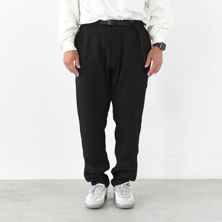 WOOL LIKE SLACKS PANTS ウールライクスラックスパンツ