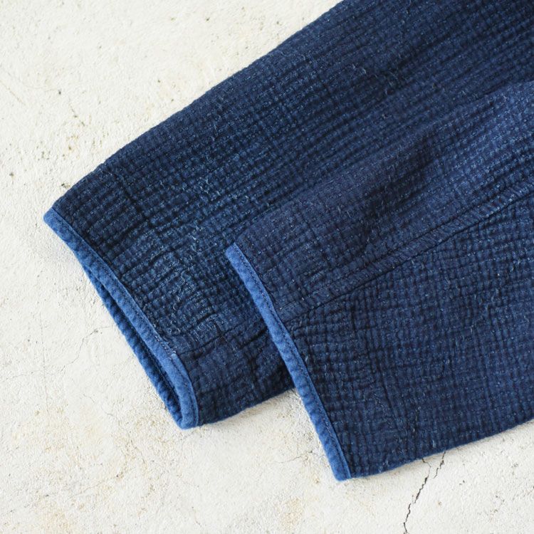 NEW SASHIKO LIGHT FRENCH JK ニューサシコライトフレンチジャケット