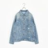 FLAG DENIM JACKET フラグデニムジャケット