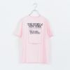 THE STORY OF NEW YORK TEE ザストーリーオブニューヨークTシャツ