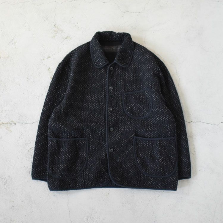 NEW SASHIKO FRENCH JK ニューサシコフレンチジャケット