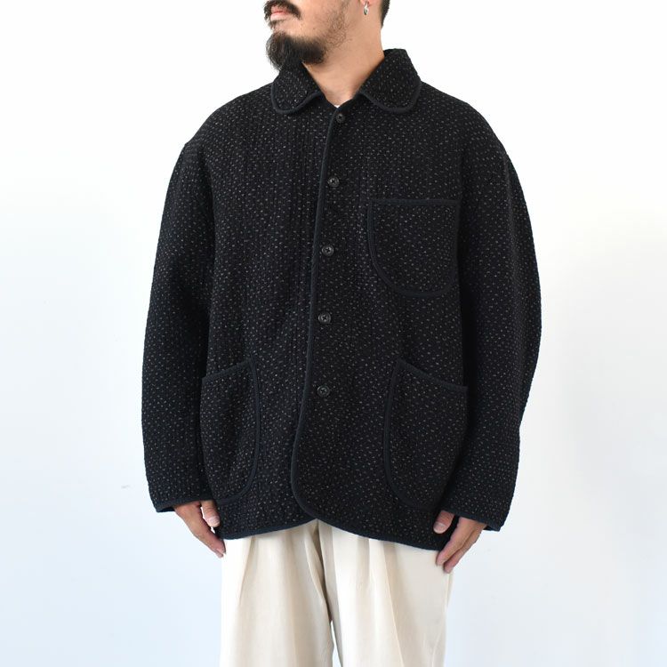 NEW SASHIKO FRENCH JK ニューサシコフレンチジャケット