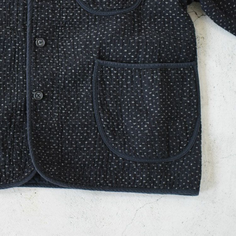 NEW SASHIKO FRENCH JK ニューサシコフレンチジャケット