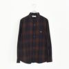 B.D. SHIRT L/S ボタンダウンチェックシャツ