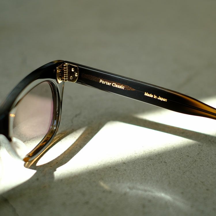 SUNGLASSES BEATNIK COLLECTION (LIGHT COLOR LENS) サングラスビートニク