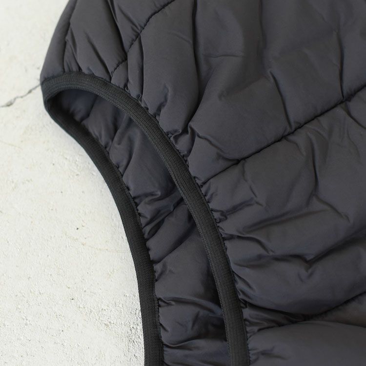 TECH REVERSIBLE CLIMBERS PUFF VEST テックリバーシブル