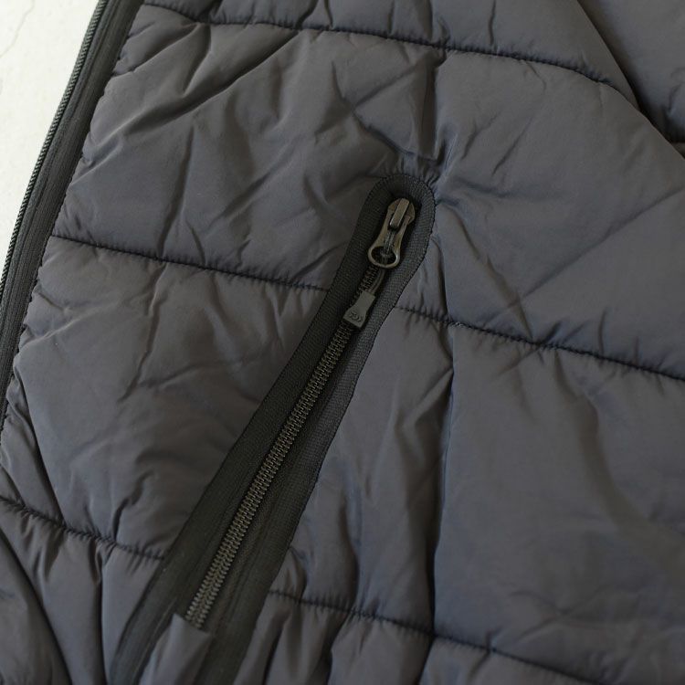 TECH REVERSIBLE CLIMBERS PUFF VEST テックリバーシブル