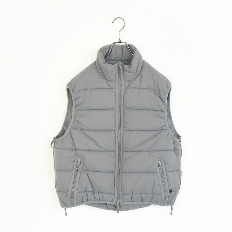 TECH REVERSIBLE CLIMBERS PUFF VEST テックリバーシブル TECH REVERSIBLE CLIMBERS PUFF VEST テックリバーシブル