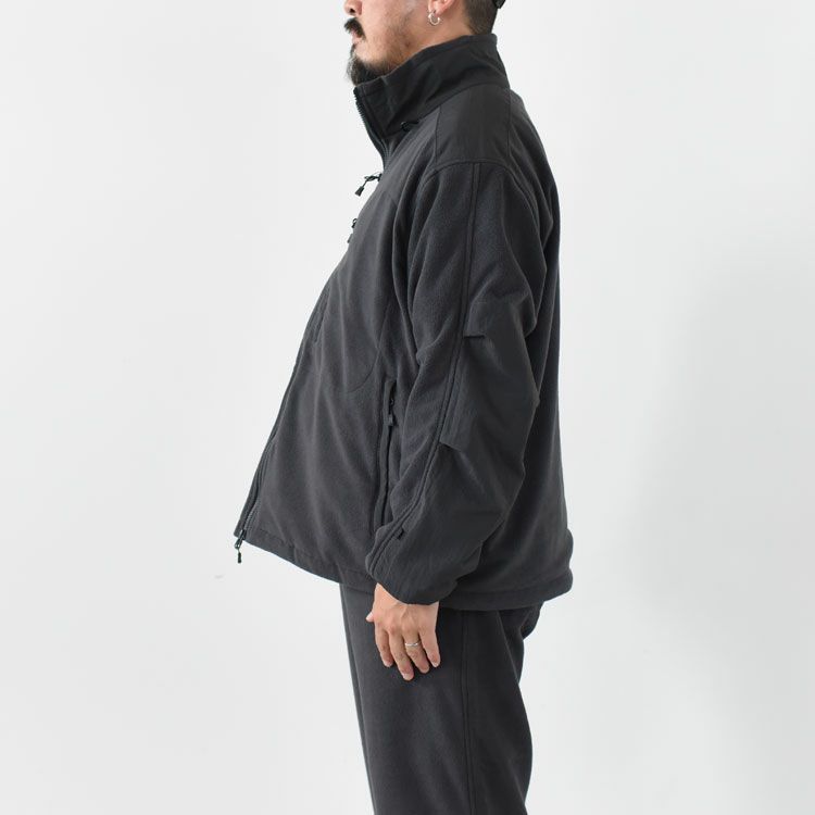 TECH FLEECE JACKET テックフリースジャケット/DAIWA PIER39