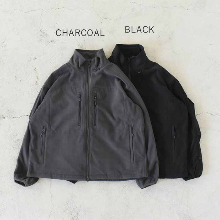 TECH FLEECE JACKET テックフリースジャケット/DAIWA PIER39（ダイワ 