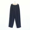 Heather Tuck Pants ヘザータックパンツ