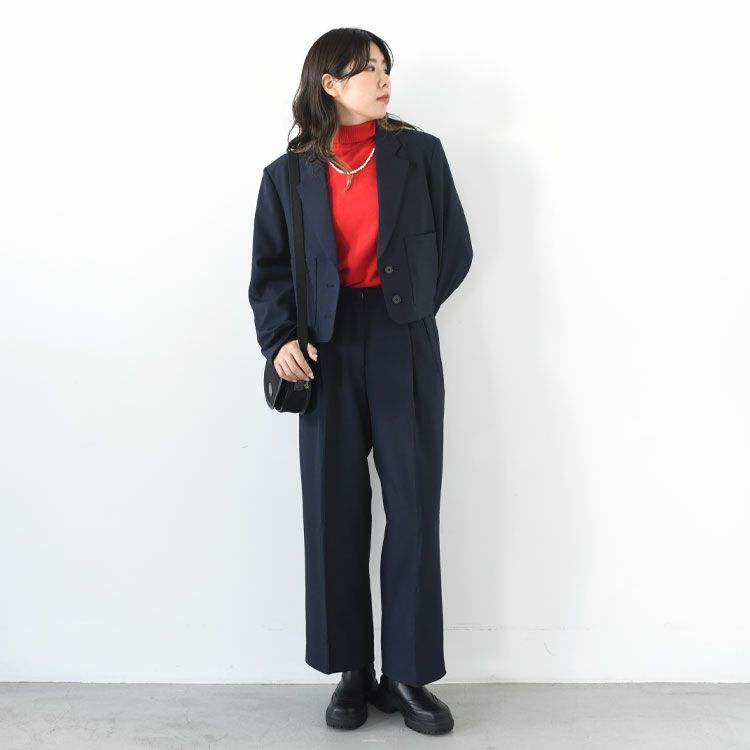 Heather Short Jacket ヘザーショートジャケット