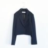 Heather Short Jacket ヘザーショートジャケット