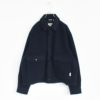 WINDSTOPPER Sliver Knit Jacket ウインドストッパースライバーニットジャケット