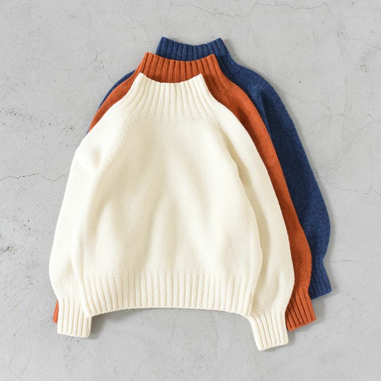 WEALTHY KNIT ウェルシーニット