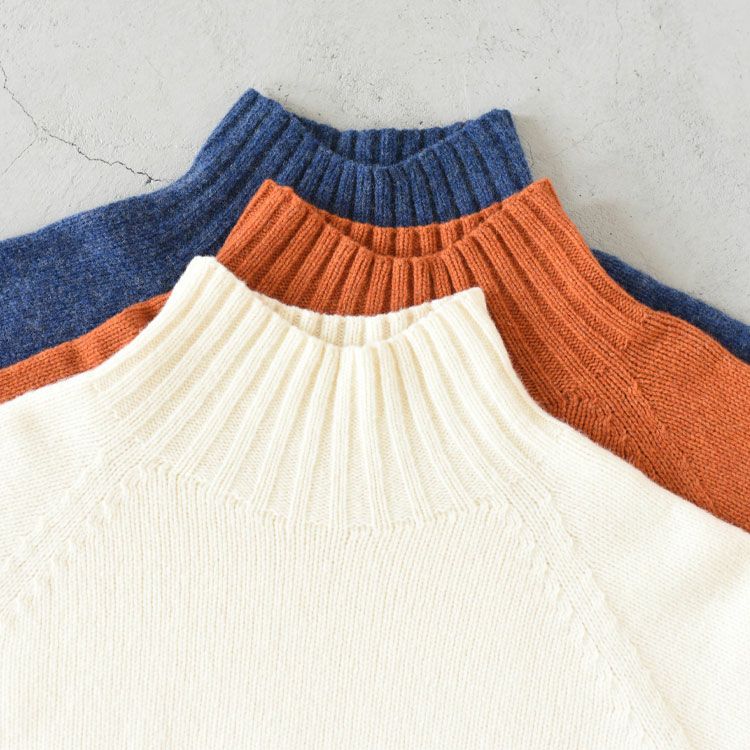 WEALTHY KNIT ウェルシーニット