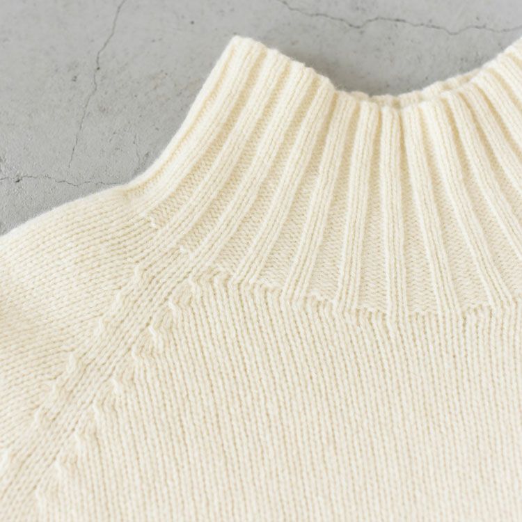 WEALTHY KNIT ウェルシーニット