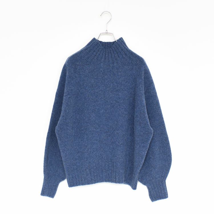 WEALTHY KNIT ウェルシーニット