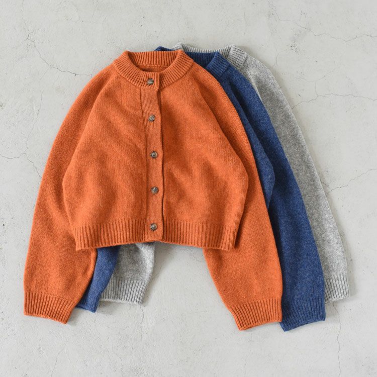 WEALTHY CARDIGAN ウェルシーカーディガン