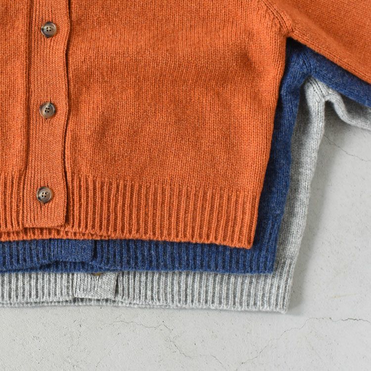 WEALTHY CARDIGAN ウェルシーカーディガン