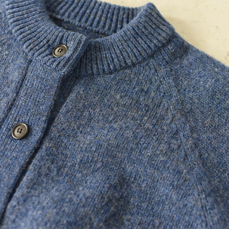 WEALTHY CARDIGAN ウェルシーカーディガン