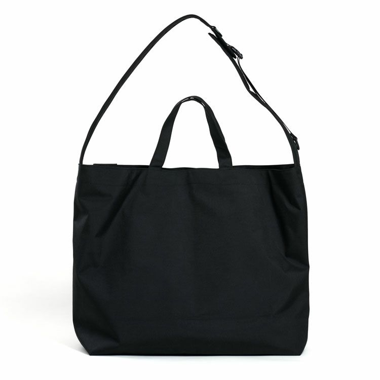 MULTI POCKETS 2WAY TOTE (LARGE)