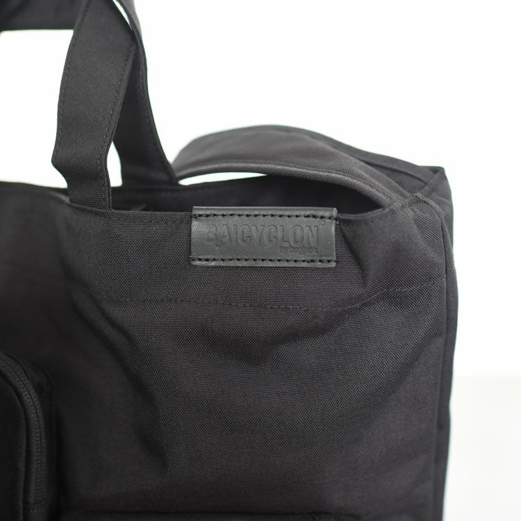 MULTI POCKETS 2WAY TOTE (MEDIUM)